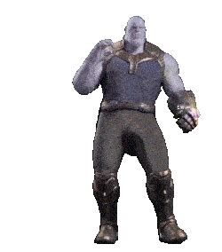 Thanos Fortnite GIF - Thanos Fortnite Dance - Discover & Share GIFs