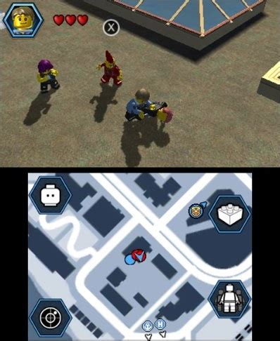 Lego City Undercover: The Chase Begins Review | Games Finder