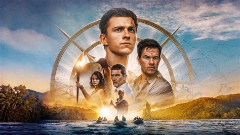 Uncharted (2022) - AZ Movies