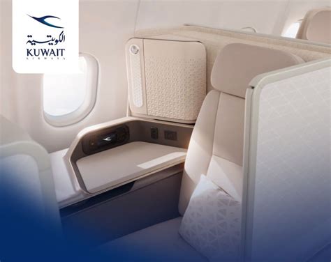 TheDesignAir –Kuwait Airways reveals upgrades to brand image, including ...