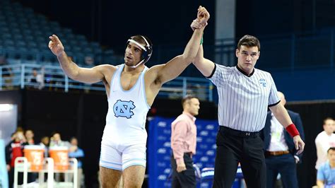 North Carolina Tar Heels Wrestling - Tar Heel Times