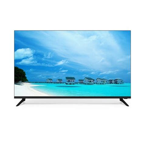 EEFA 43″ Frameless Smart TV - The Tomorrow Technology