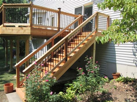 25 Best Outdoor Stairs Design Ideas Of 2020 - Modern Stairs - The Architecture Designs