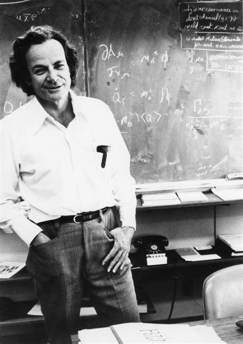 Richard Feynman Physics