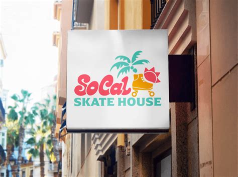 SoCal Skate House Brand Campaign on Behance