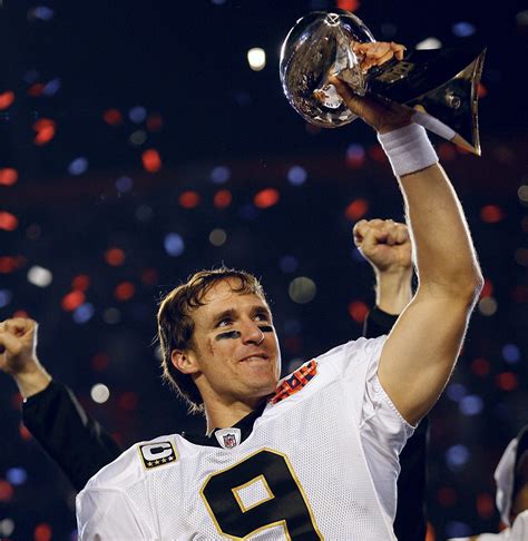 The NFL Boys • MyMightyMeow’s NFL Boys Top Ten 4. Drew Brees ...