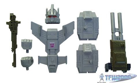 Bruticus - Transformers Toys - TFW2005