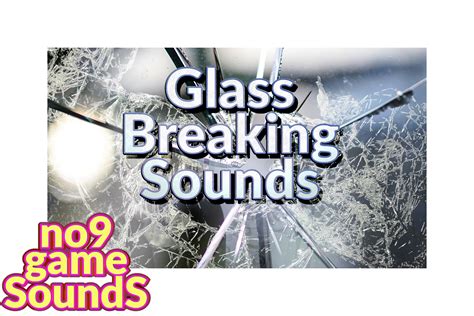 Glass Breaking Sounds | 기타 효과음 효과음 | Unity Asset Store