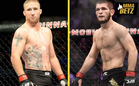 Khabib Nurmagomedov vs Justin Gaethje set for October 🥊