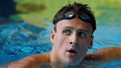 Ryan Lochte wins 2 golds despite time off from training