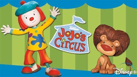 Petition · Get JoJo's Circus on Disney+ - United States · Change.org