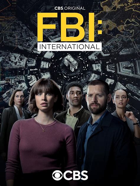 FBI: International (2021)