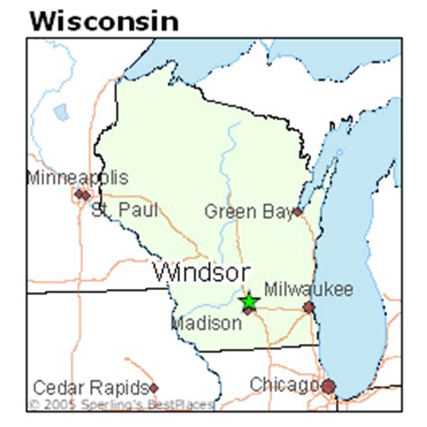 Best Places to Live in Windsor, Wisconsin