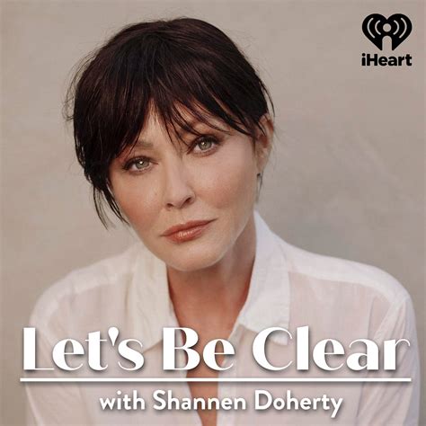 Shannen Doherty Announces “Let’s Be Clear,” A New Weekly Live Memoir Podcast | by Frank Racioppi ...