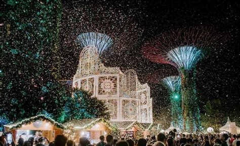 Festive Things to Do in Singapore This December — Christmas Light-Ups, Magical Go-Karts, and ...