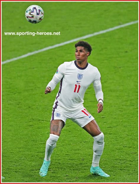 Marcus RASHFORD - 2020 European Football Championship. - England