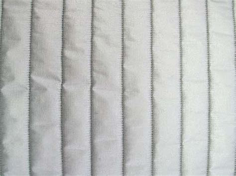 Quilted Heat Resistant Fabric