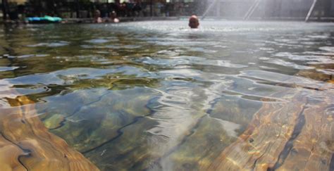 Relaxing Hot Springs Near Bozeman, Montana