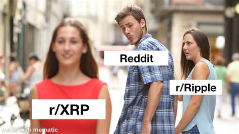 When r/Ripple deletes my memes : r/XRP