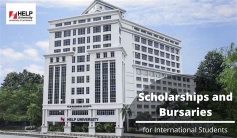 Scholarships and Bursaries for International Students at Help ...