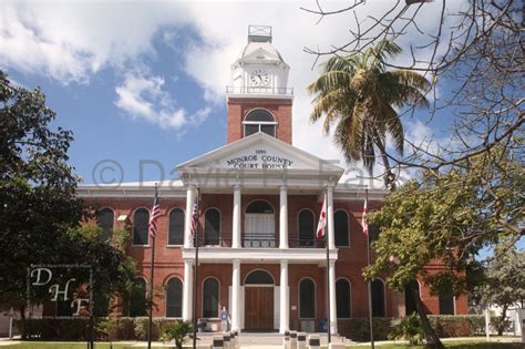 Monroe County Historic Courthouse - Courthouses of Florida