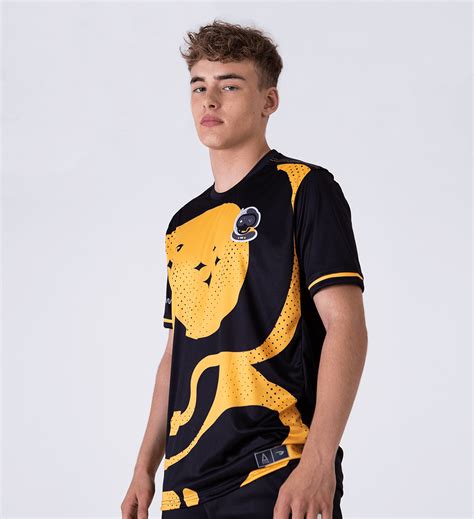 Spacestation Gaming 2020 Pro Jersey - Gold - Raven.GG | Esports Apparel Design & Production