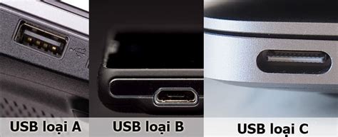 USB Type C là gì? Có giúp sạc và truyền dữ liệu nhanh hơn không ...