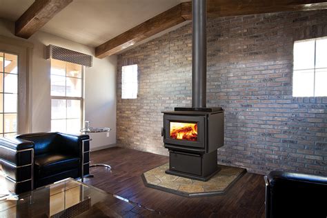 Regency Classic F5100 Extra Large Wood Stove - EPA 2020 Approved - Fireplace Products - Hearth ...