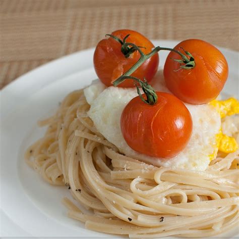 Roasted Garlic Pasta