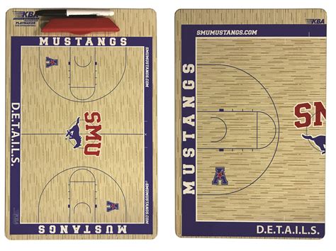 KBA Custom Basketball Clipboard | Basketball Coaching Board