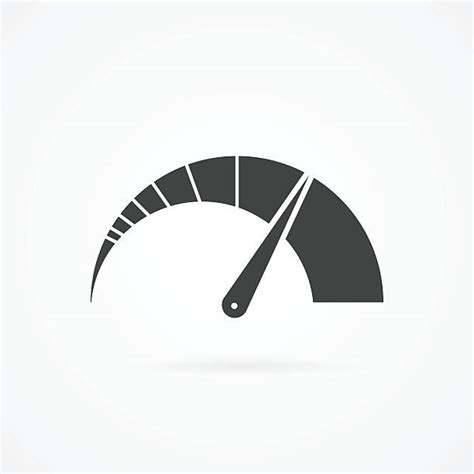 Royalty Free Speedometer Clip Art, Vector Images & Illustrations - iStock