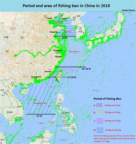 Annual fishing ban lifted in South China Sea from 16 August - SAFETY4SEA