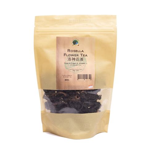 Rosella Flower Tea 2x50g | Shopee Singapore