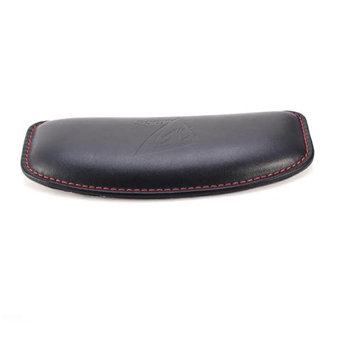 Universal Car Door Armrest Soft Leather Driver Arm Protective Pad Mat Passenger Rest Support ...