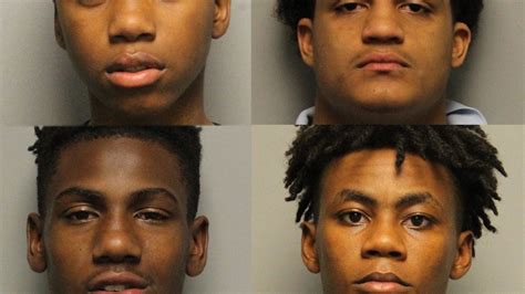 Search continues for 4 escaped from juvenile detention