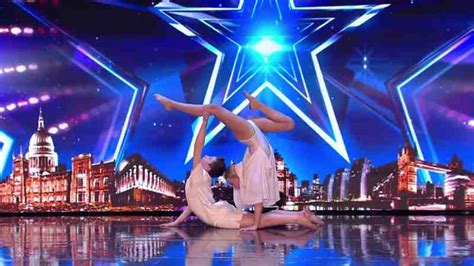 Britain's Got Talent dancers Abi and Harry charm the judges | Britain's ...