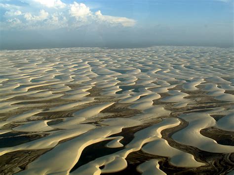 Lençóis Maranhenses - Brazil's Lagoons Among The Dunes ~ Kuriositas