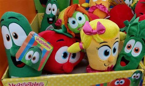 VeggieTales Toys Teach Life Lessons Through Fun #VeggieTalesFun #WeaveMade #ad - Musings from Me ...