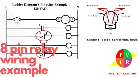 [DIAGRAM] Wiring Diagram Of 8 Pin Relay - MYDIAGRAM.ONLINE