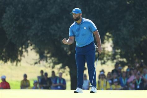 Ryder Cup 2023: Inside Jon Rahm's prep for Day 1 at Marco Simone | How To | GolfDigest.com