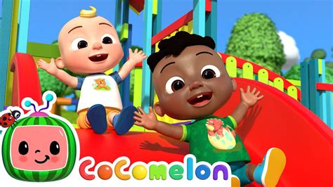 Play Outside Song | CoComelon Nursery Rhymes & Kids Songs | THE WORLD HOUR