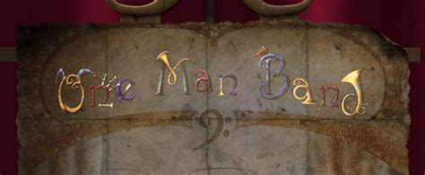 One Man Band | Pixar Wiki | FANDOM powered by Wikia