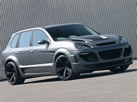 Porsche Cayenne Turbo Tuning HD WAll | Wall Box