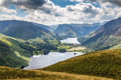 Mellbreak, Lake District, Cumbria, England by Andrew Locking | Lake district, Scenery pictures ...