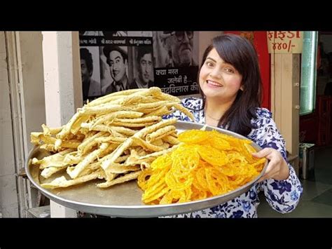 Ahmedabad Street Food | Indian Street Food - YouTube