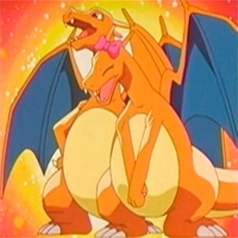 Charizard got a girlfriend and i ain't 🗿🗿🗿 | Anime Amino