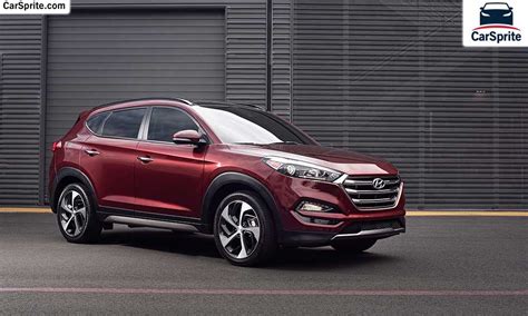 Hyundai Tucson 2018 prices and specifications in UAE | Car Sprite