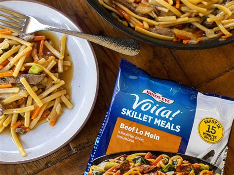 Birds Eye Voila Skillet Meal As Low As 72¢ At Publix - iHeartPublix