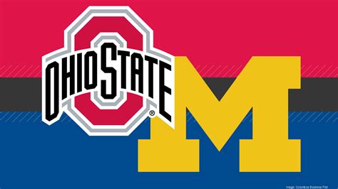 Ohio State-Michigan: Here's how they stack up off the field - Columbus Business First