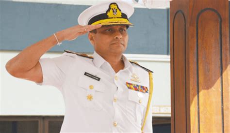 Commander of the Sri Lanka Navy marks 36 years of service